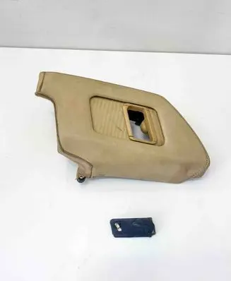 Mercedes-Benz SL R129 Front door seat control surround trim 1299110222 A1299110222