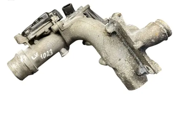 Nissan Juke I F15 Throttle valve 161A09794R 309305513