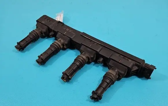 Opel Agila A High voltage ignition coil 0221503015 IMPRK1422986