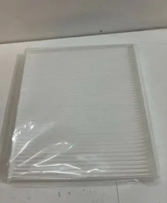 Cabin air micro filter