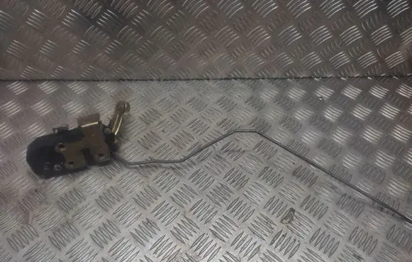 Jeep Cherokee Front door lock