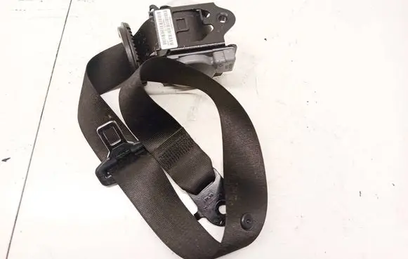 BMW X6 E71 Front seatbelt s2716104109h