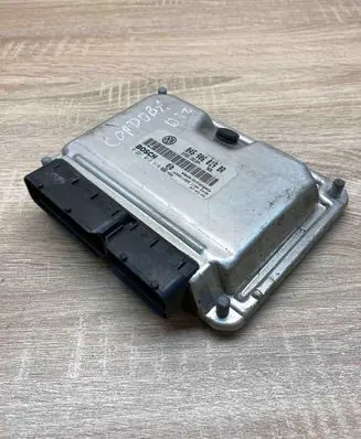 Seat Ibiza III (6L) Engine control unit/module ECU 045906019BR 0281012318