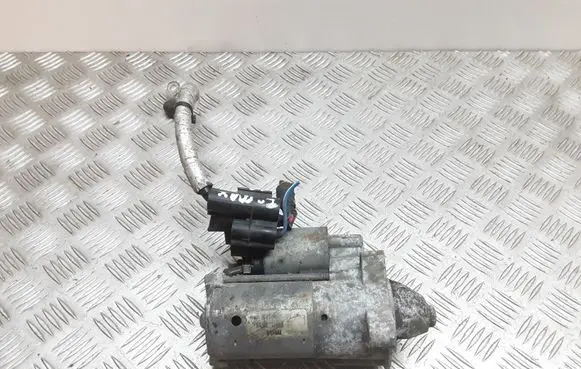 Ford S-MAX Starter motor 6G9N11000BB