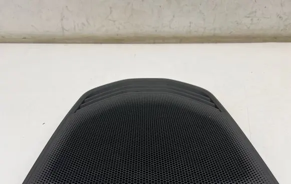 Porsche Taycan 9J1 Dash center speaker trim cover 9J1858189B