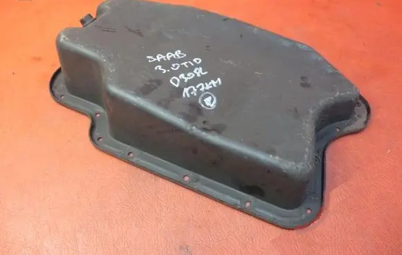 Saab 9-5 Oil sump