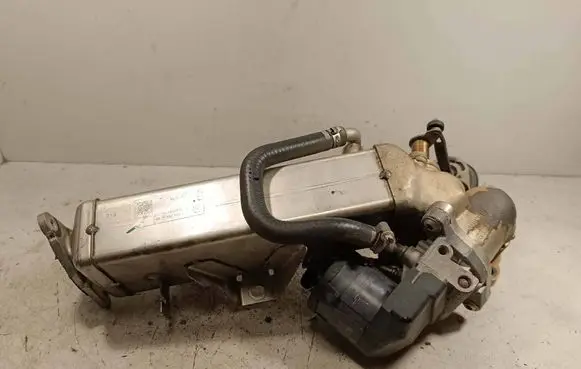 BMW 3 F30 F35 F31 EGR valve cooler 7810751 880099