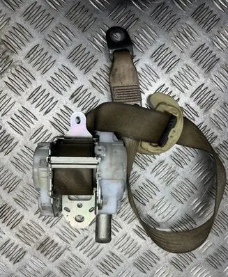 Lexus IS 220D-250-350 Front seatbelt 7M8750R 043937