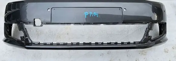 Volkswagen Sharan Front bumper 7N0807221gf