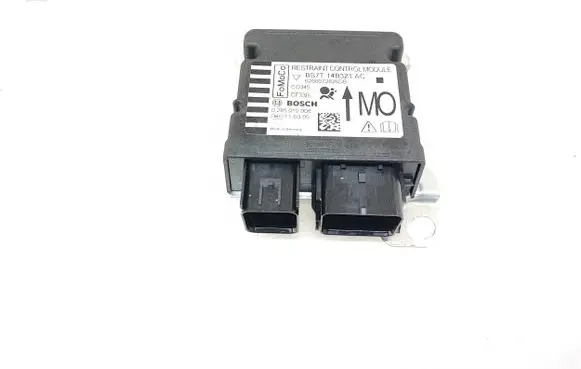 Ford Mondeo MK IV Airbag control unit/module BS7T14B321AC 0285010908 6200072826DB