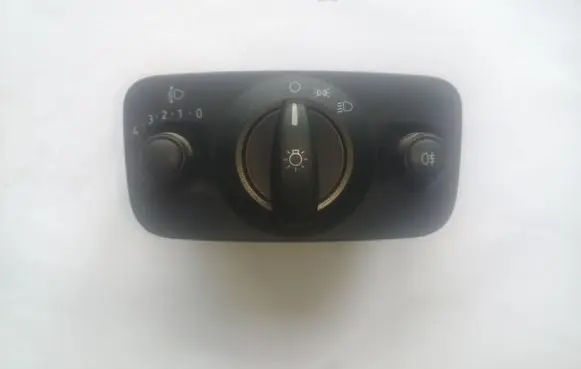 Ford Mondeo MK IV Light switch 6G9T13A024GE 6G9T13A024 04066484