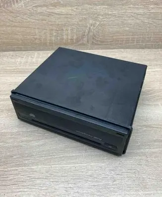 Audi A8 S8 D3 4E Navigation unit CD/DVD player 4E0919977