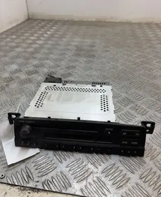 BMW 3 E46 Radio/CD/DVD/GPS head unit 6512693966001 10878810 A2C53064528