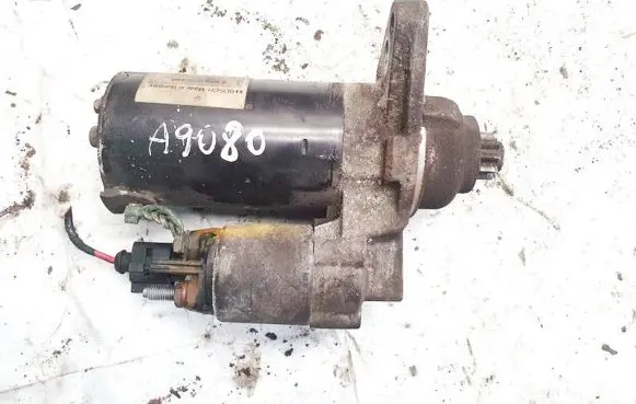 Seat Altea Starter motor 0986020250 0986xa2689