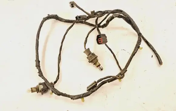 Jaguar S-Type Tailgate/trunk wiring harness 