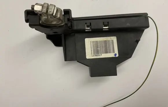 Audi A6 S6 C7 4G Positive cable (battery) 13792317