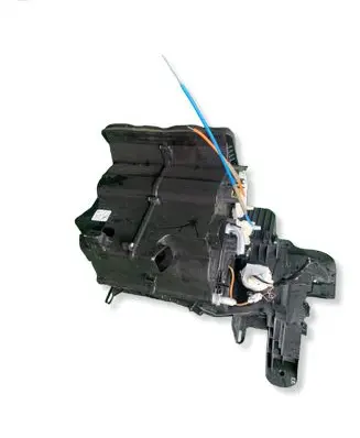 Mazda 3 III Interior heater climate box assembly 