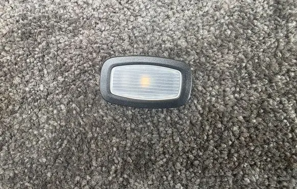 Mercedes-Benz C W205 Other interior light A0009064306 20T160 9051
