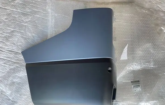 Renault Trafic III (X82) Rear bumper corner part panel trim 850A85647RBLCP 850A85647R 850170388R