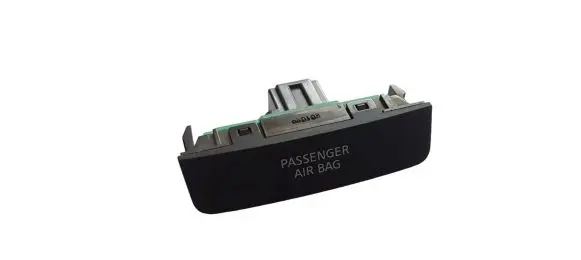 Nissan Navara D23 Passenger airbag on/off switch 3014837