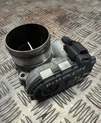 Throttle valve