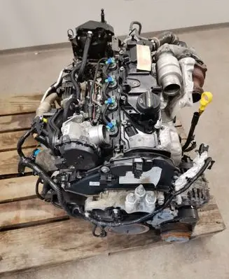 Ford Focus Engine XWDBGR64520 9685737310 XWDB
