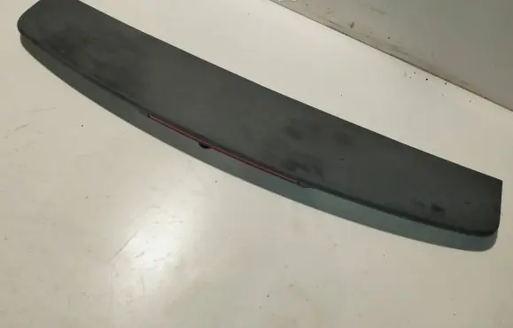 Ford Focus C-MAX Tailgate/trunk spoiler 
