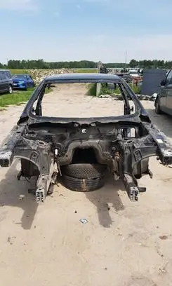 Jaguar XJ X351 Front quarter panel 