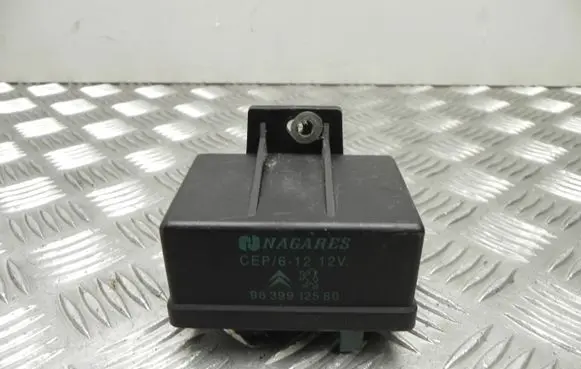 Citroen Xsara Other relay 9639912580 X3333