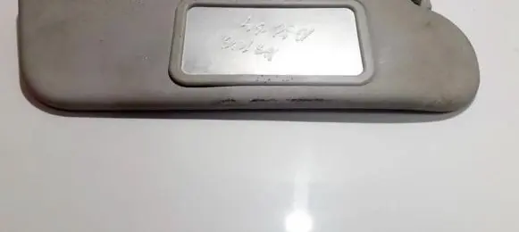 Opel Astra G Sun visor 90520923