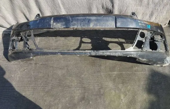 Volkswagen Scirocco Front bumper 1K8807221G 1K8807221F