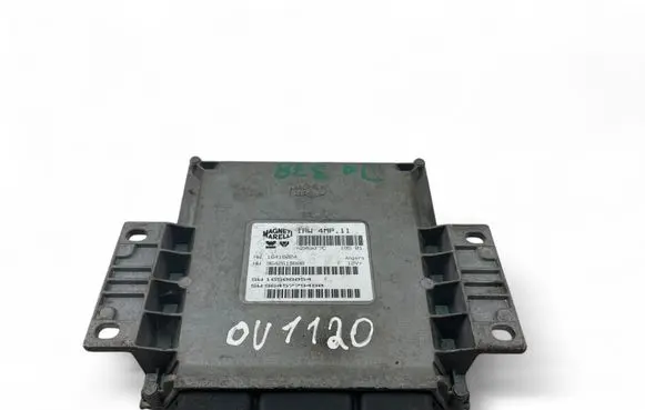 Peugeot 406 Engine control unit/module ECU 9642615880 9645779480