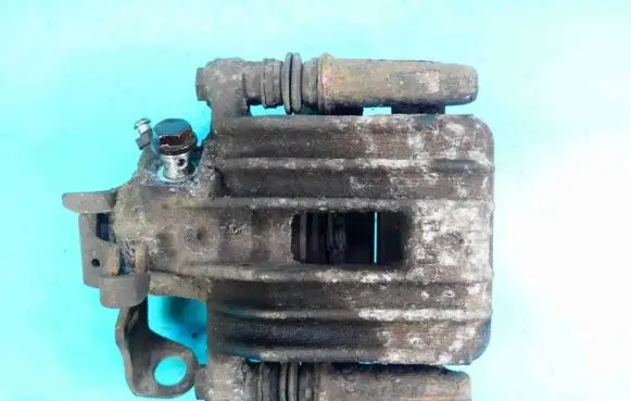 Skoda Fabia Mk2 (5J) Rear brake caliper IMPRK1213023