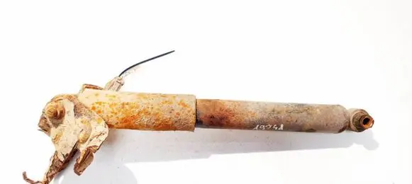 Mazda 6 Rear shock absorber/damper gj6j28700b