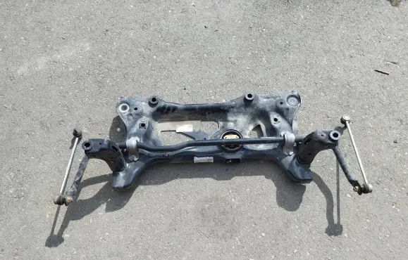 Volkswagen Tiguan Front subframe 3Q0199315K 3Q0199313CQ 5QF199000A