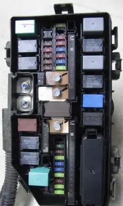 Honda CR-V Fuse box set