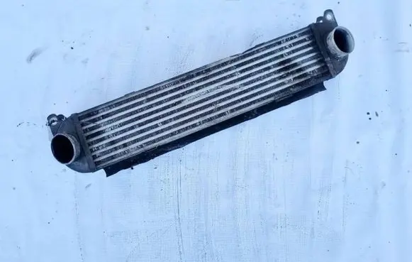 Land Rover Range Rover Sport L320 Intercooler radiator 