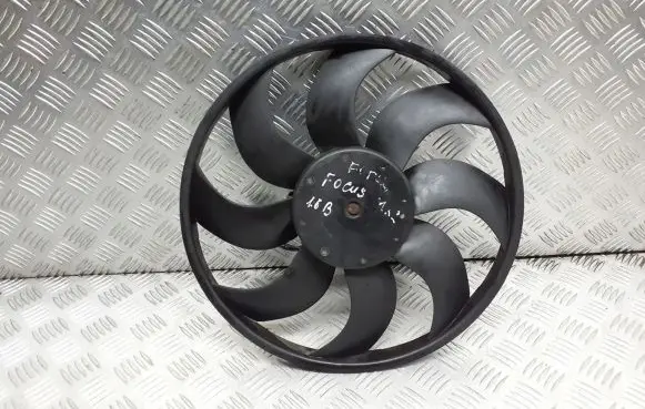 Ford Focus Fan set 3M51-8C607-E