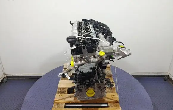 BMW X3 E83 Engine B57D30B