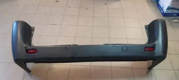 Fiat Scudo Rear bumper
