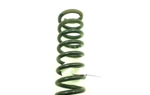 Mercedes-Benz E W210 Rear coil spring A2023242504