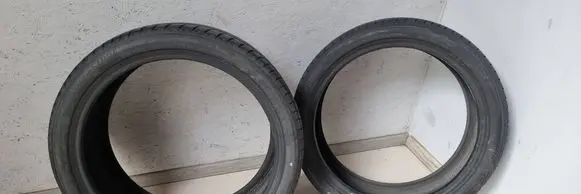 BMW 7 G11 G12 R21 summer tire 