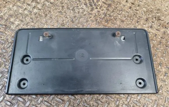 Audi Q5 SQ5 Number plate surrounds holder frame 80A807285