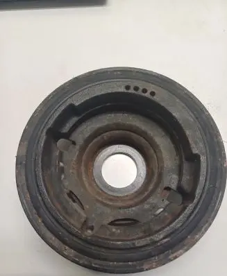 Ford Fiesta Crankshaft pulley CM5G6316GC