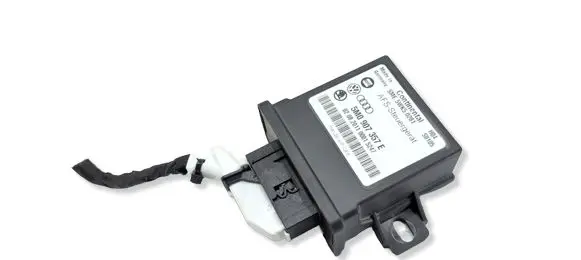 Volkswagen PASSAT B7 Light module LCM 5M0907357E