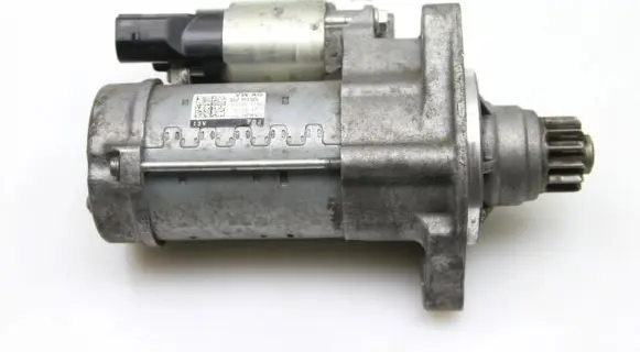 Volkswagen Golf VII Starter motor 02Z911024