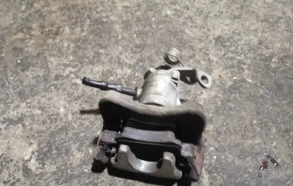 Ford Galaxy Rear brake caliper