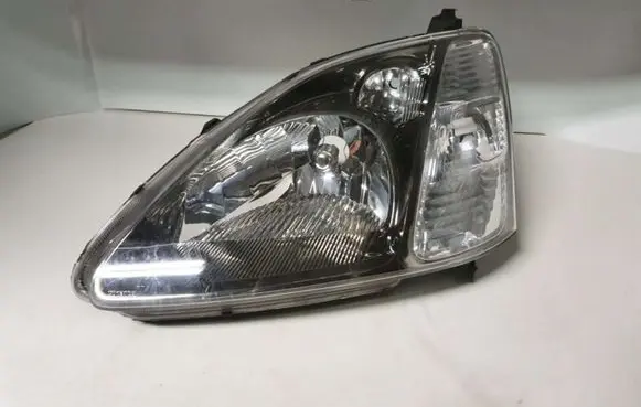 Honda Civic Headlight/headlamp 1307022312