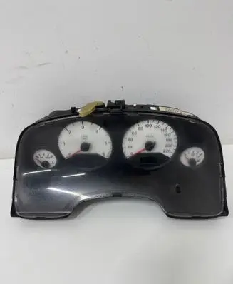 Opel Zafira A Speedometer (instrument cluster) 110080070003 09228772GC