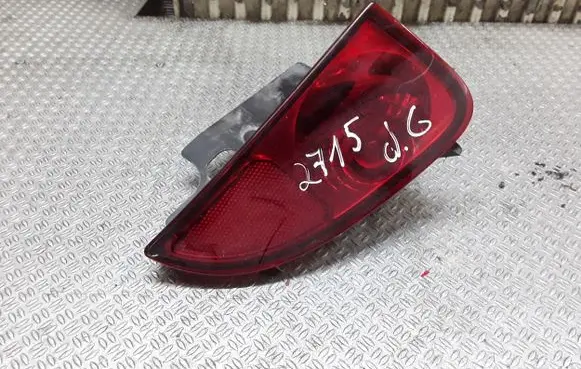 Renault Espace - Grand espace IV Rear fog light 8200027154